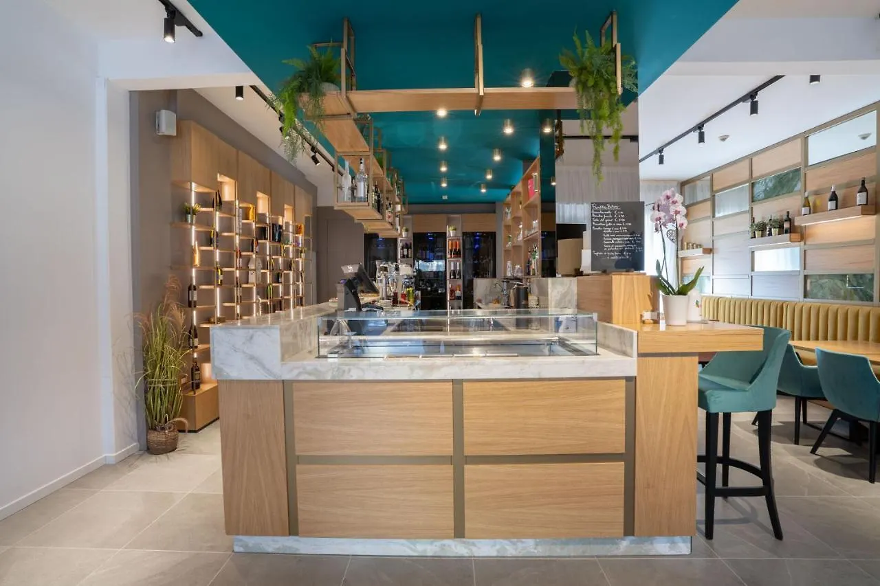 לידו די ג'סולו Hotel Suez